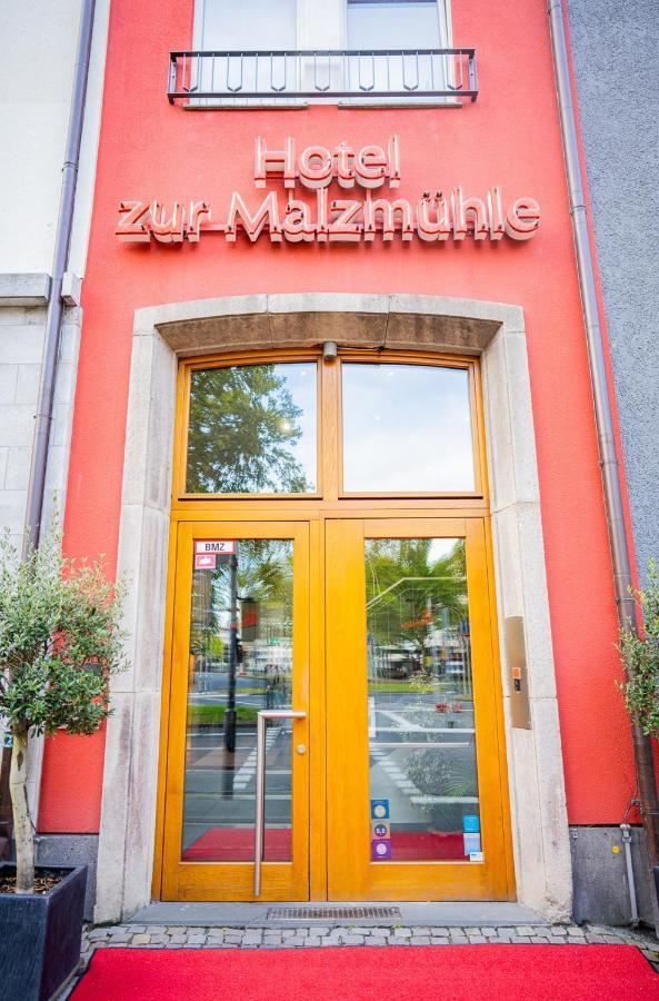 Hotel Zur Malzmuhle Köln Eksteriør bilde